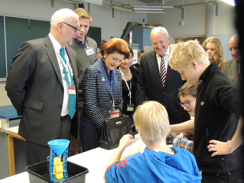 Europos Sąjungos šalių ministrai tarėsi, kaip užtikrinti švietimo kokybę
