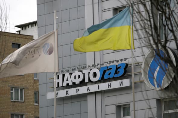 „Naftogaz“ atsiskaitė su „Gazprom“ už sausį gautas dujas