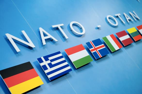 NATO susitikime nebus svarstoma tiesioginė karinė parama Ukrainai