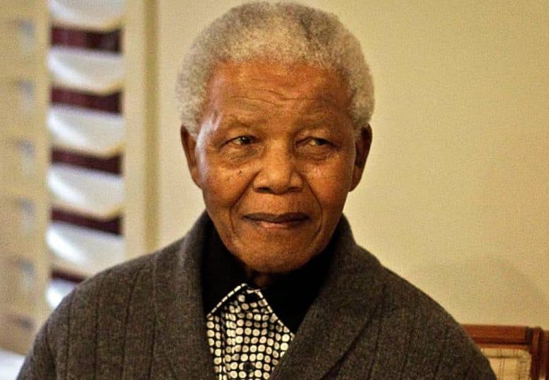 Nelsonas Mandela