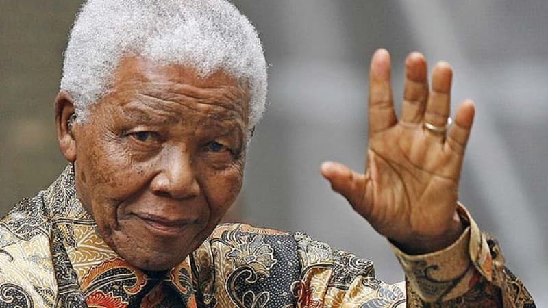 Nelsonas Mandela