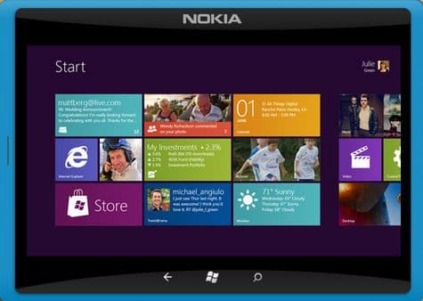 „Nokia“ planšetinis kompiuteris pastebėtas GFX duomenų bazėje