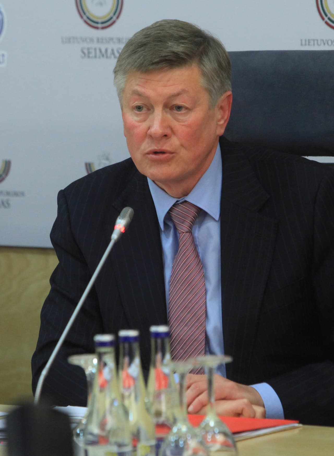 Martyno Ambrazo (ELTA) nuotr.