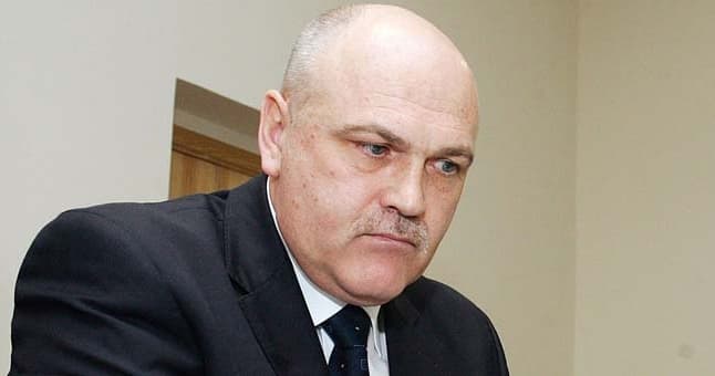 Kauno prokuratūros vadovas Kęstutis Betingis. Nuotr. iš „ve.lt“