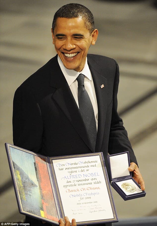 B. Obama: „Man puikiai sekasi žudyti“