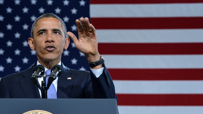 52 proc. amerikiečių mano, jog B. Obama nemoka tvarkytis su šalies ekonomika