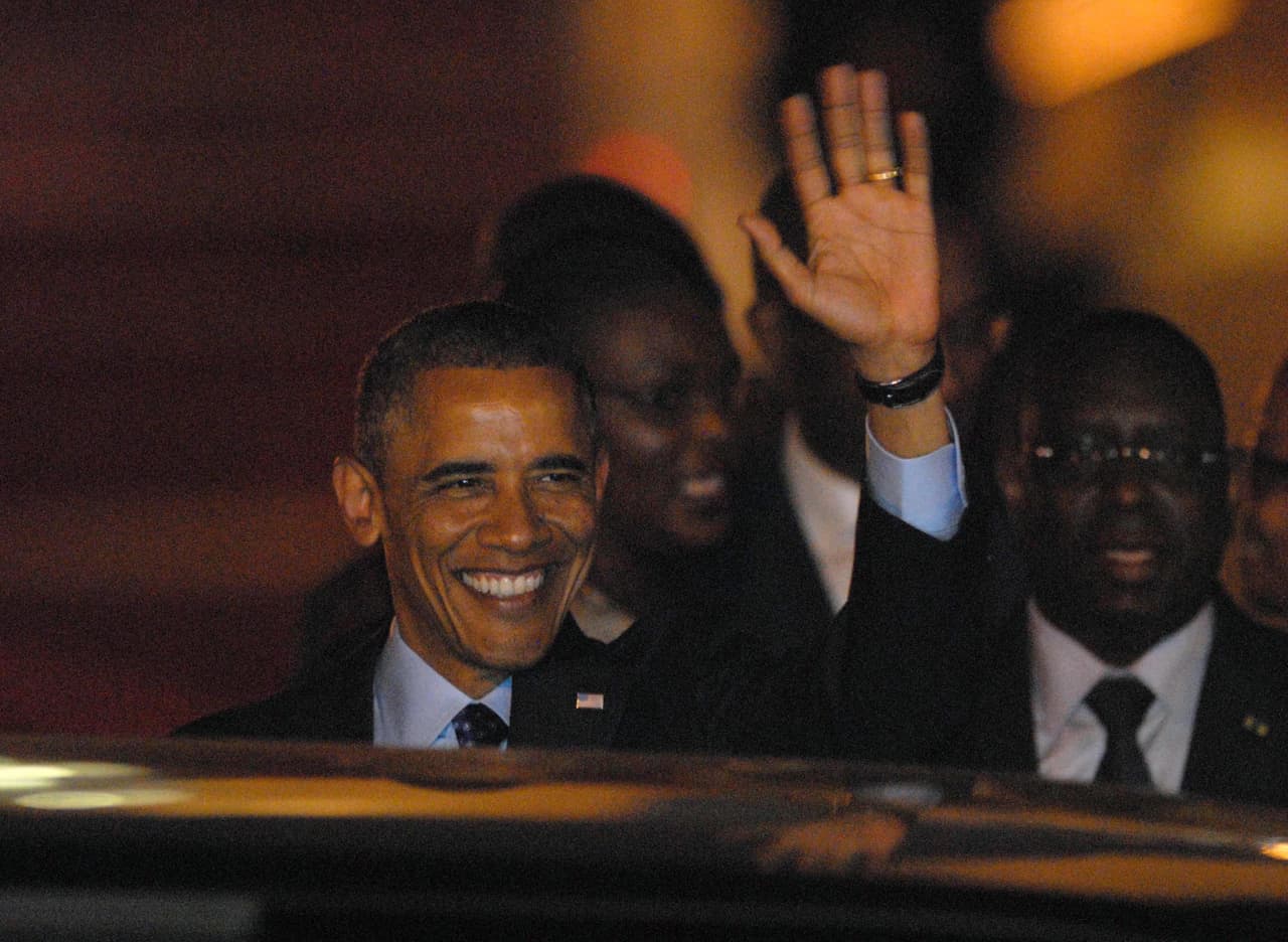 JAV prezidentas Barakas Obama. EPA-ELTA nuotr.