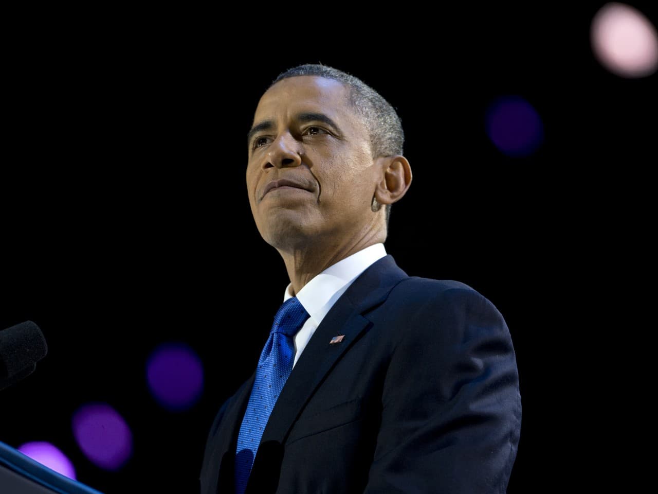 JAV prezidentas Barackas Obama