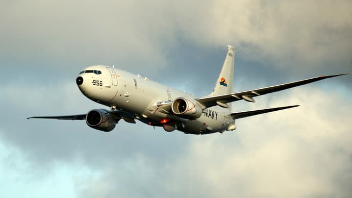 „P-8A Poseidon“