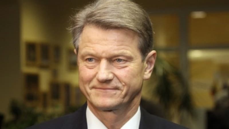 Rolandas Paksas. Eltos nuotr.
