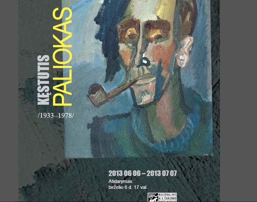 Parodos plakatas
