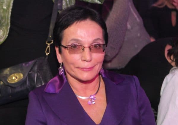 Aušrinė Marija Pavilionienė. Dainiaus Labučio / ELTA nuotr.