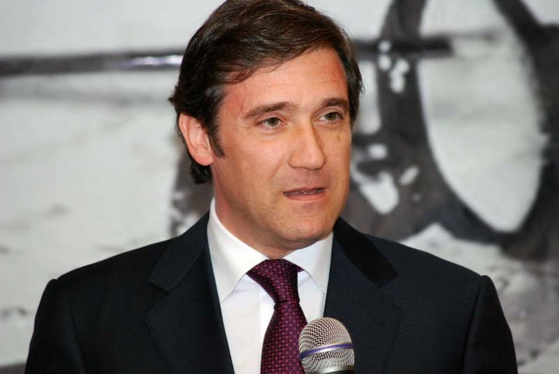 Pedro Passos Coelho