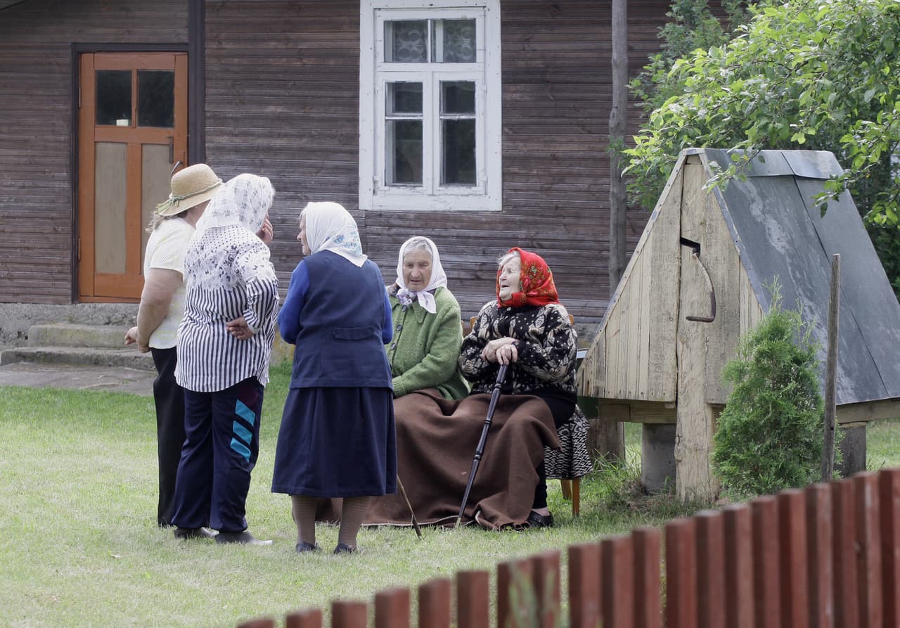 Gedimino Savickio (Elta) nuotr.