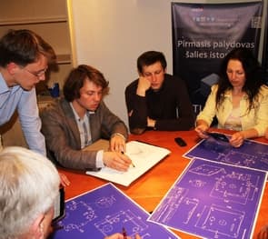 NASA paankstino pirmojo lietuviško palydovo paleidimą