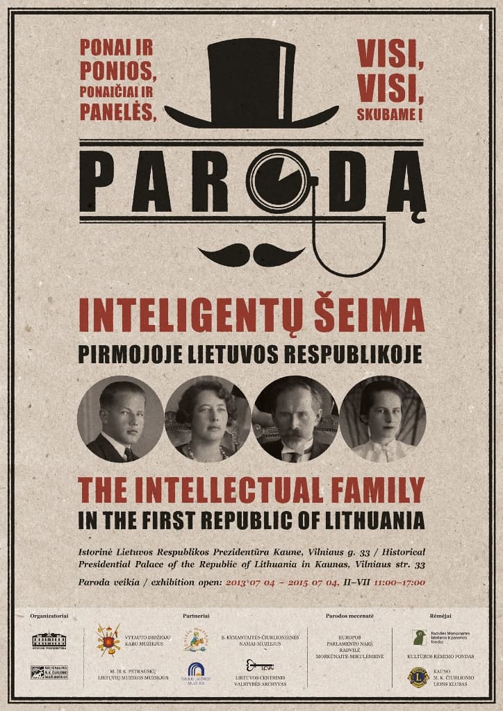 Parodos afiša