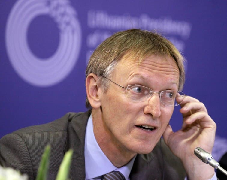 J. Potočnikas. Gedimino Savickio (ELTA) nuotr.