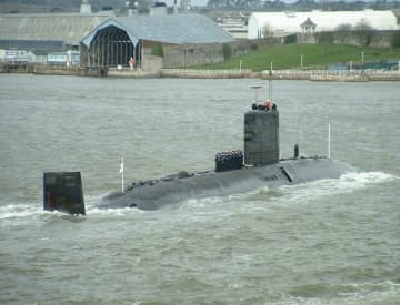 rcmodelsubmarines.co.uk nuotr.
