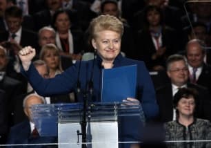 Ar slepiant prezidentės biografiją galima peržengti įstatymą?