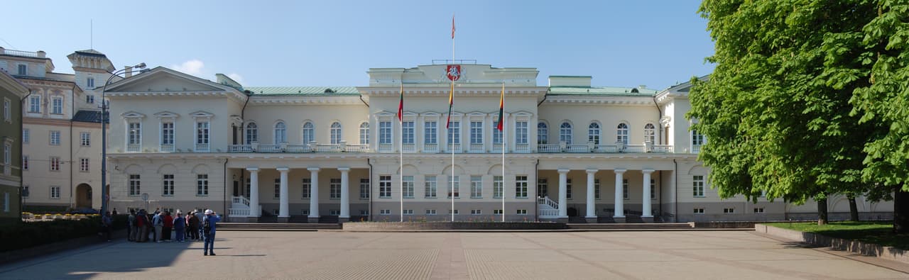 Prezidentūra. Nuotr. iš „commons.wikimedia.org“
