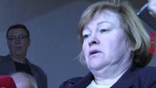 Prokurorė N. Raugienė: policija jau ieško Seimo narės N. Venckienės
