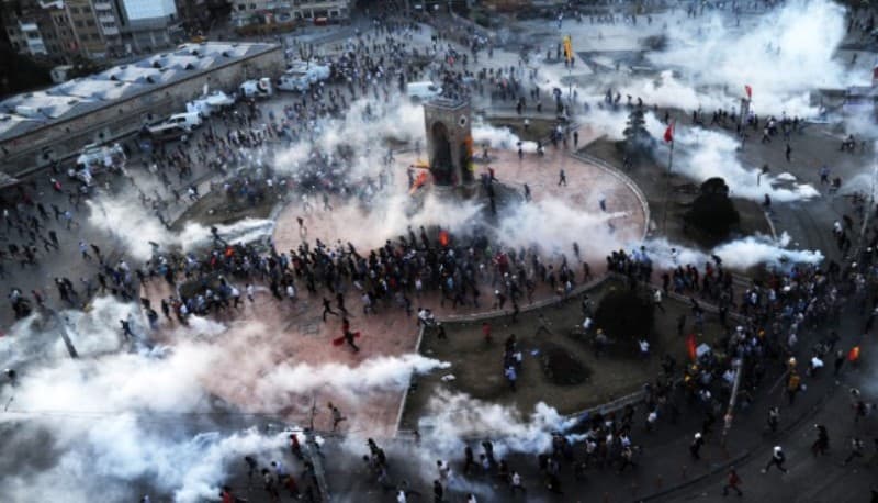 Turkijos teismas anuliavo statybų planus Gezi parke, dėl kurių kilo masiniai protestai