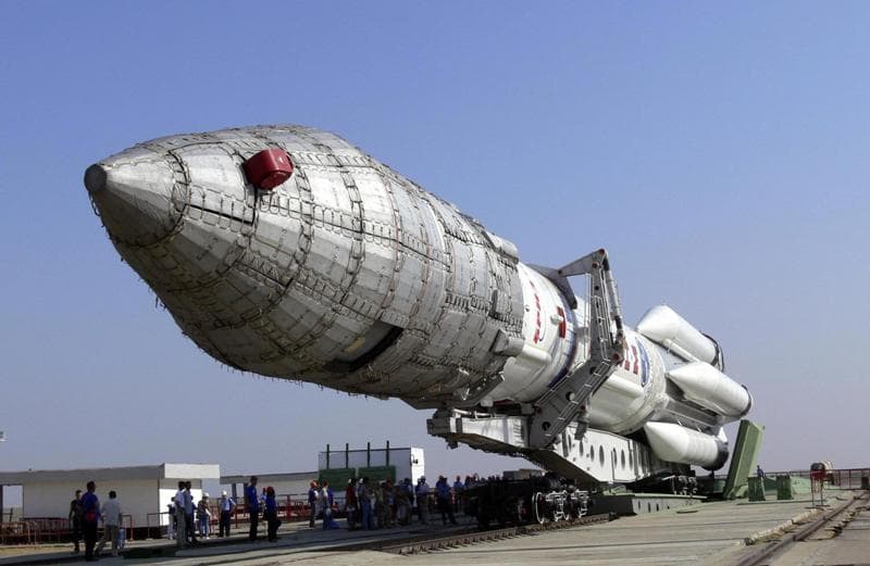 Raketa „Proton-M“