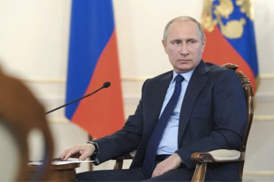 V. Putinas siekia sustiprinti jaunosios kartos patriotizmą