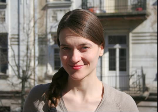 Europarlamentarė Radvilė Morkūnaitė. Morkunaite.wordpress.com nuotr.