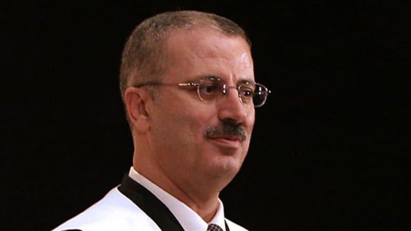 Rami Hamdallah