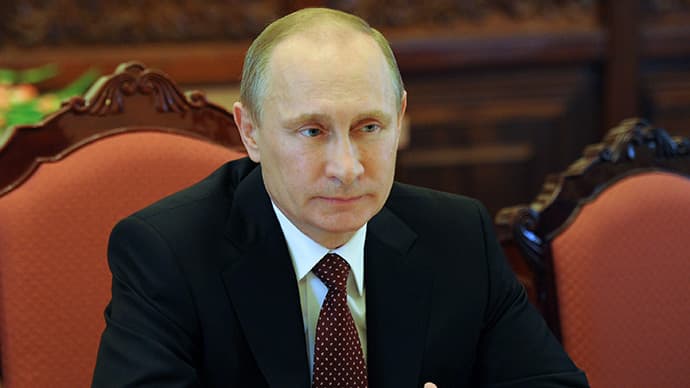 Rusijos prezidentas Vladimiras Putinas norėtų bendradarbiauti su suvienyta Korėja