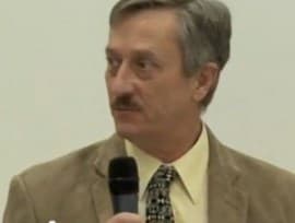 Richardas E. Goodmanas. Nuotr. Nebraskos universiteto