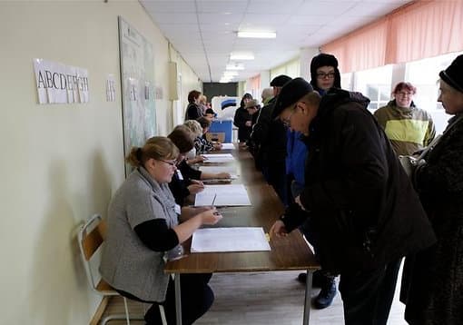 Savivaldos rinkimai Estijoje: Centro partijos pergalę lėmė rusakalbių aktyvumas ir estų abejingumas