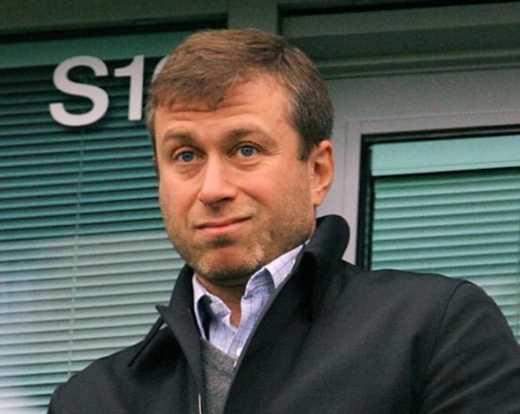 Romanas Abramovičius