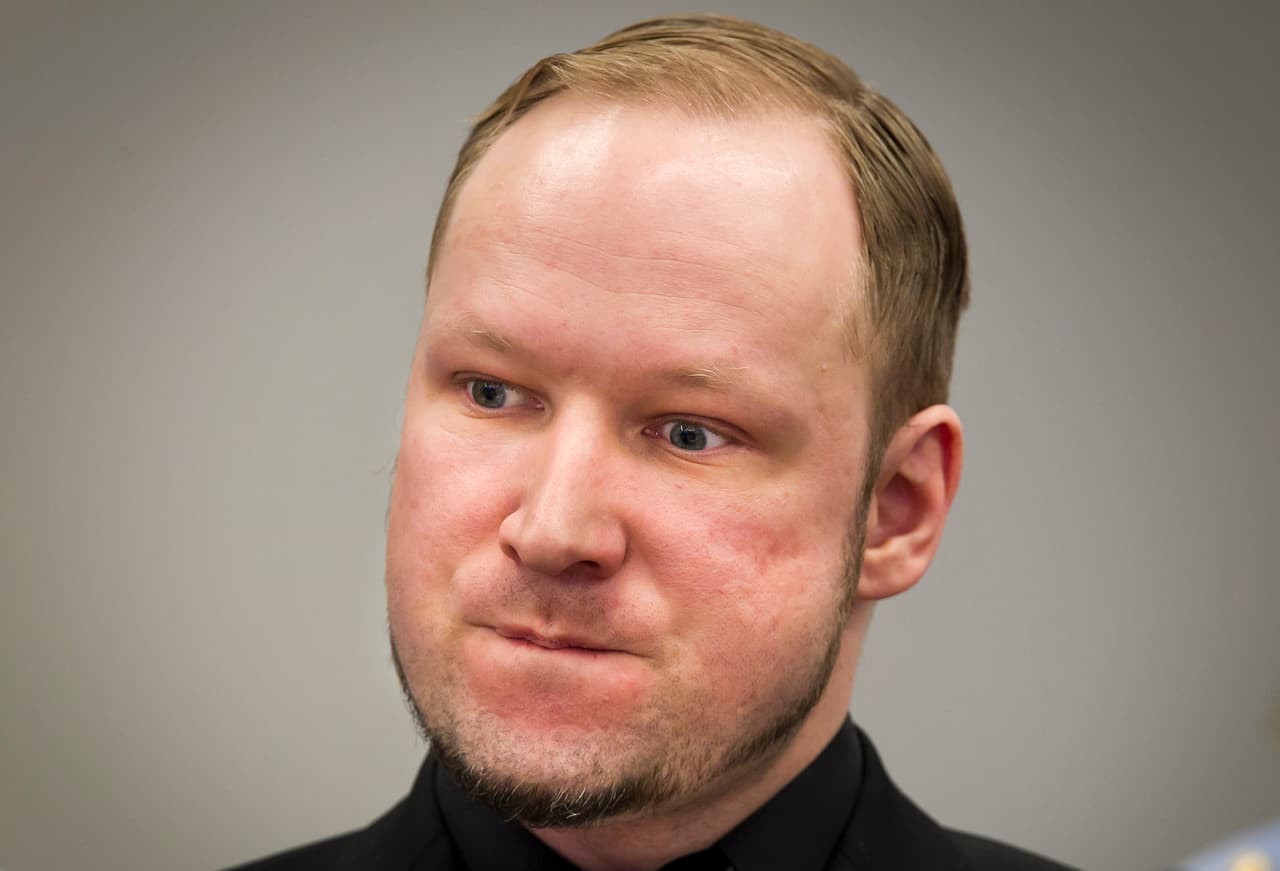 Andersas Behringas Breivikas