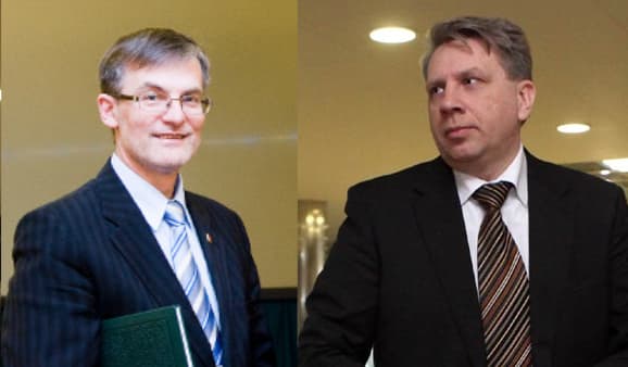 J. Sabatauskas: „Seimo balsavimas dėl D. Valio nukeliamas bent porai savaičių“