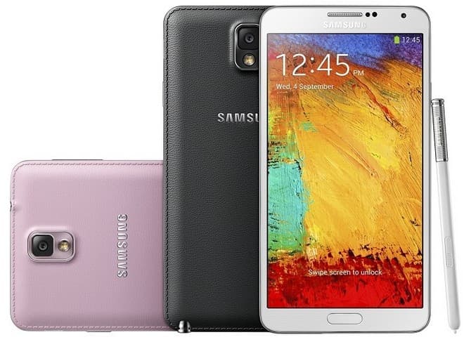 Tapo žinoma „Galaxy Note 3“ kaina be sutarties su operatoriumi