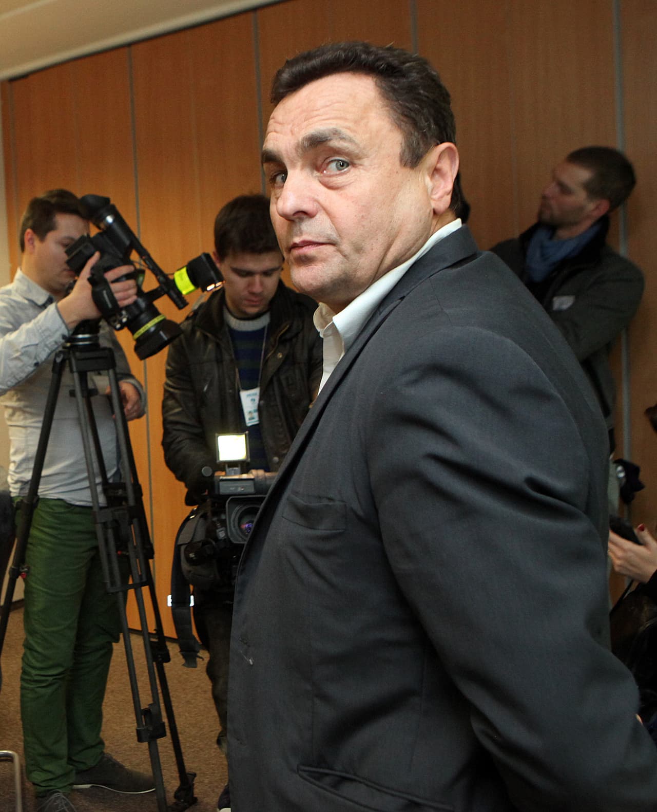 Dainiaus Labučio (Elta) nuotr.