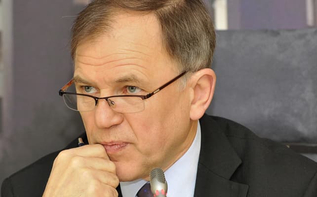 Vytenis Povilas Andriukaitis. ELTOS nuotr.