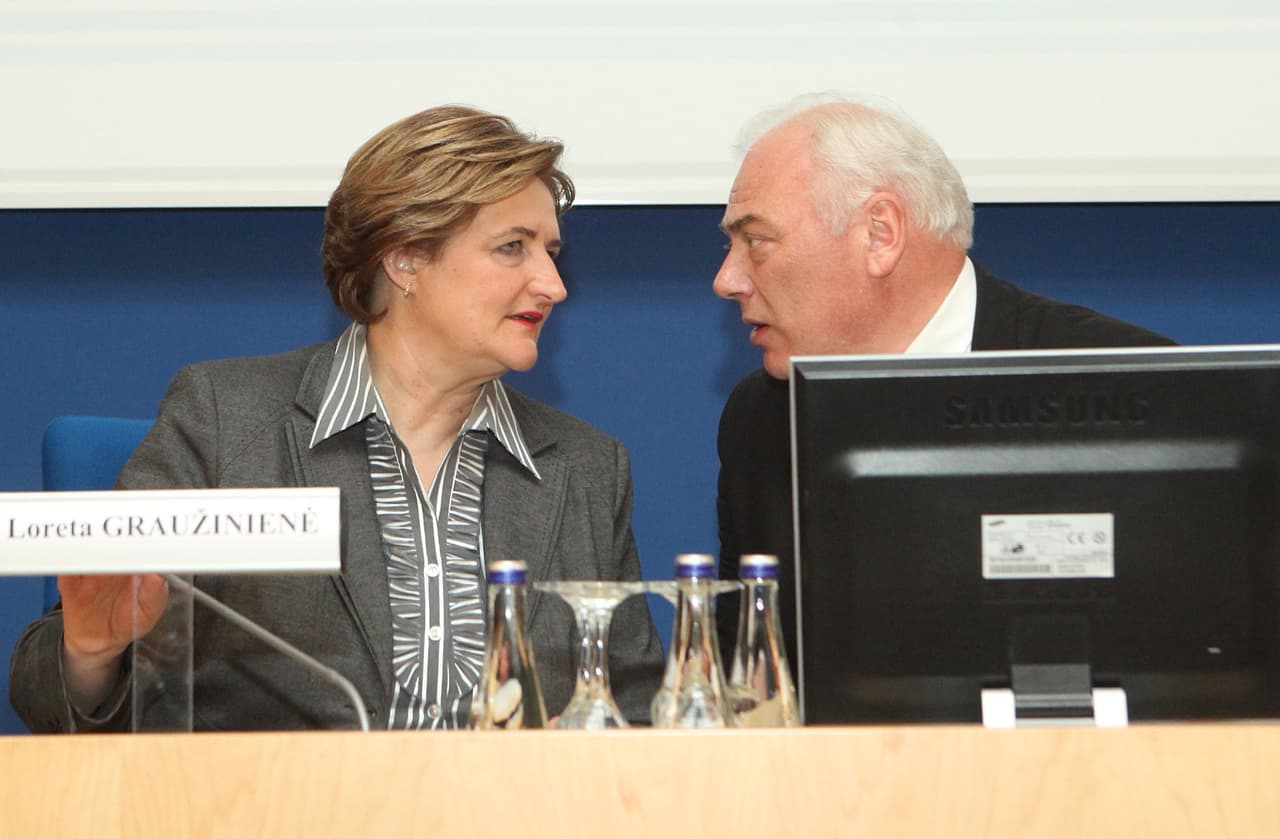 Dainiaus Labučio (ELTA) nuotr.