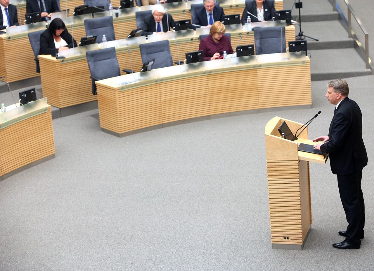 Dainiaus Labučio (Elta) nuotr.