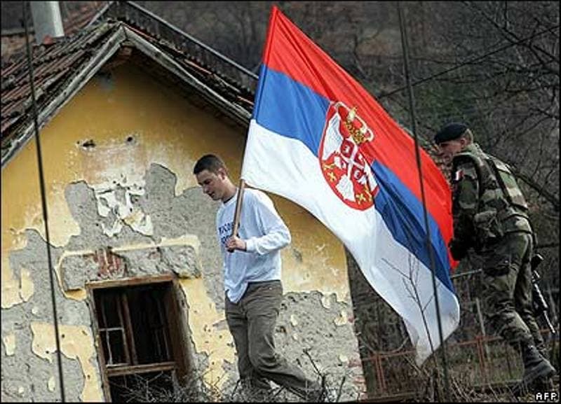 ES nusprendė pradėti diskusijas dėl Serbijos narystės